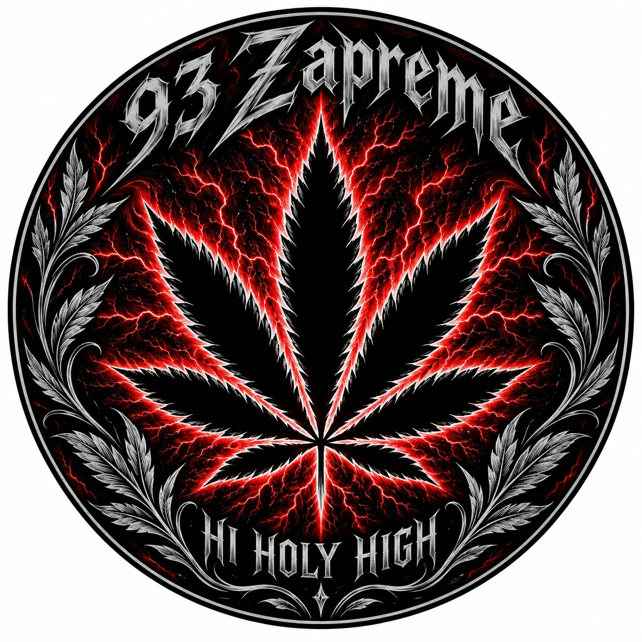 Arte provisional A-R1 · 93 Zapreme