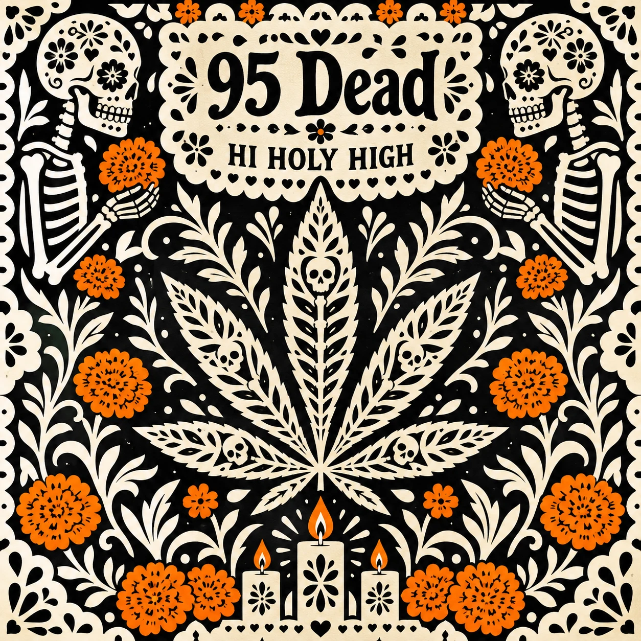 Arte provisional A-S1 · 95 Dead