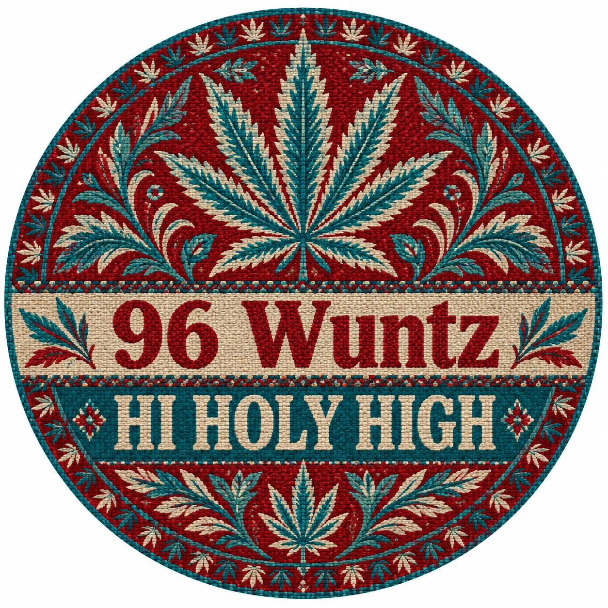 Arte provisional A-R1 · 96 Wuntz