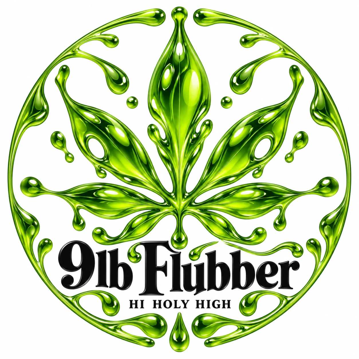Arte provisional A-R1 · 9lb Flubber