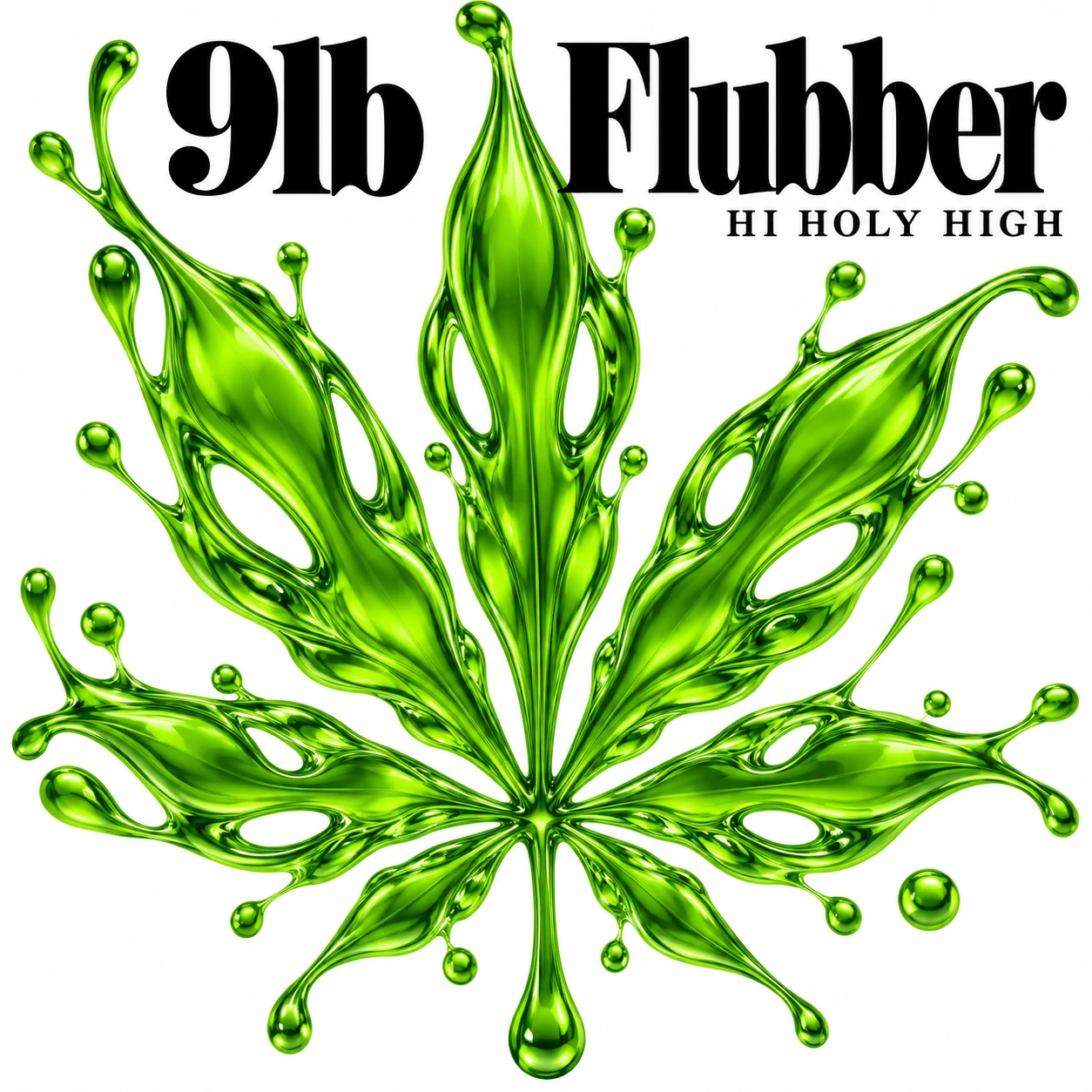 Arte provisional A-S1 · 9lb Flubber