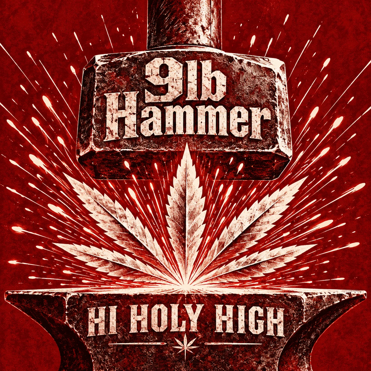 Arte provisional A-S1 · 9lb Hammer