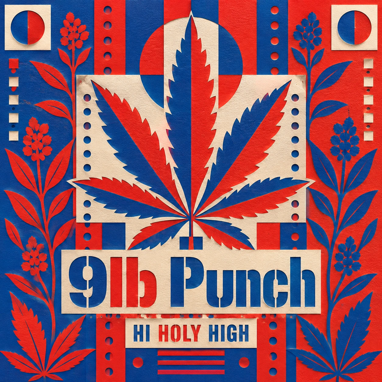 Arte provisional A-S1 · 9lb Punch