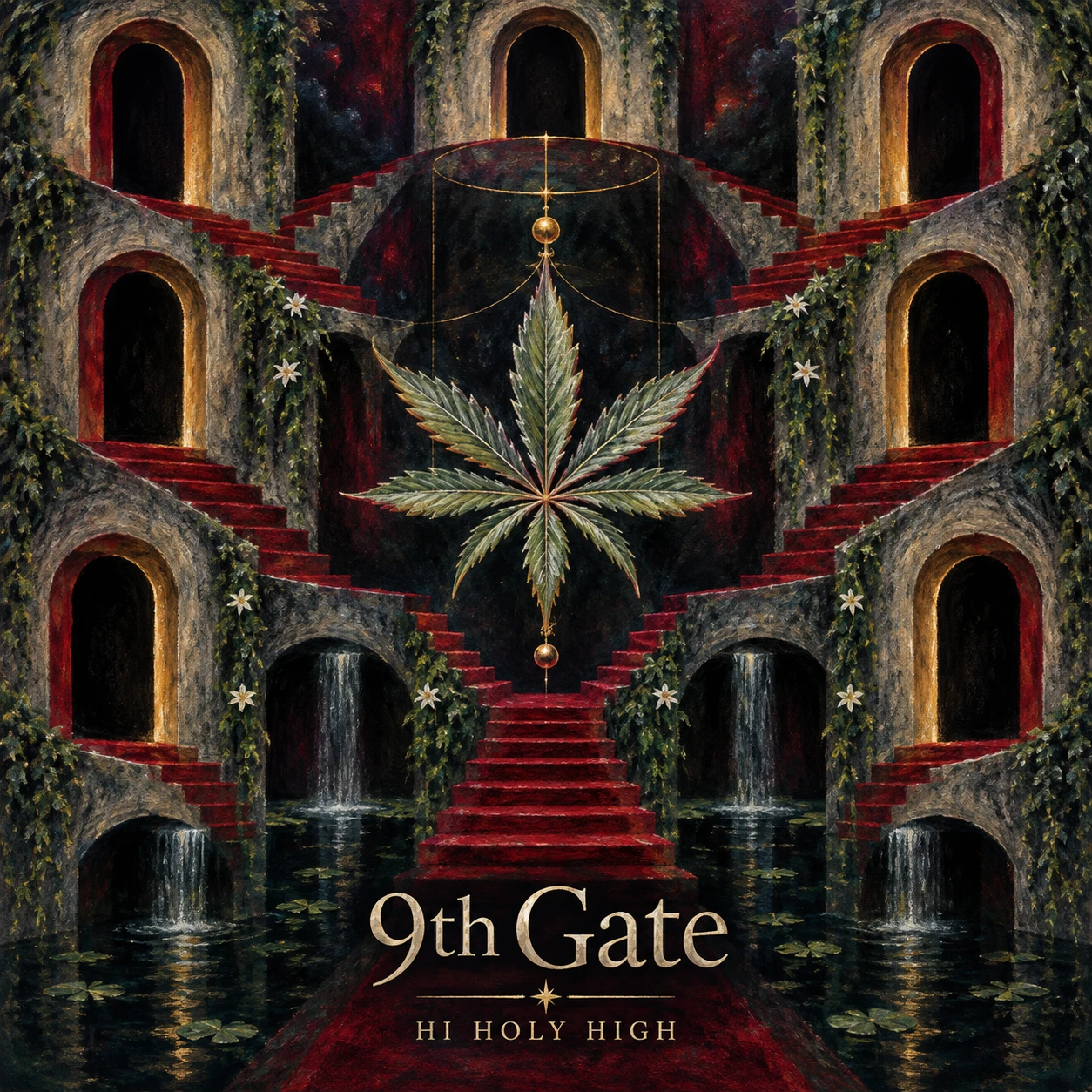 Vorläufiger Entwurf A-S1 · 9th Gate