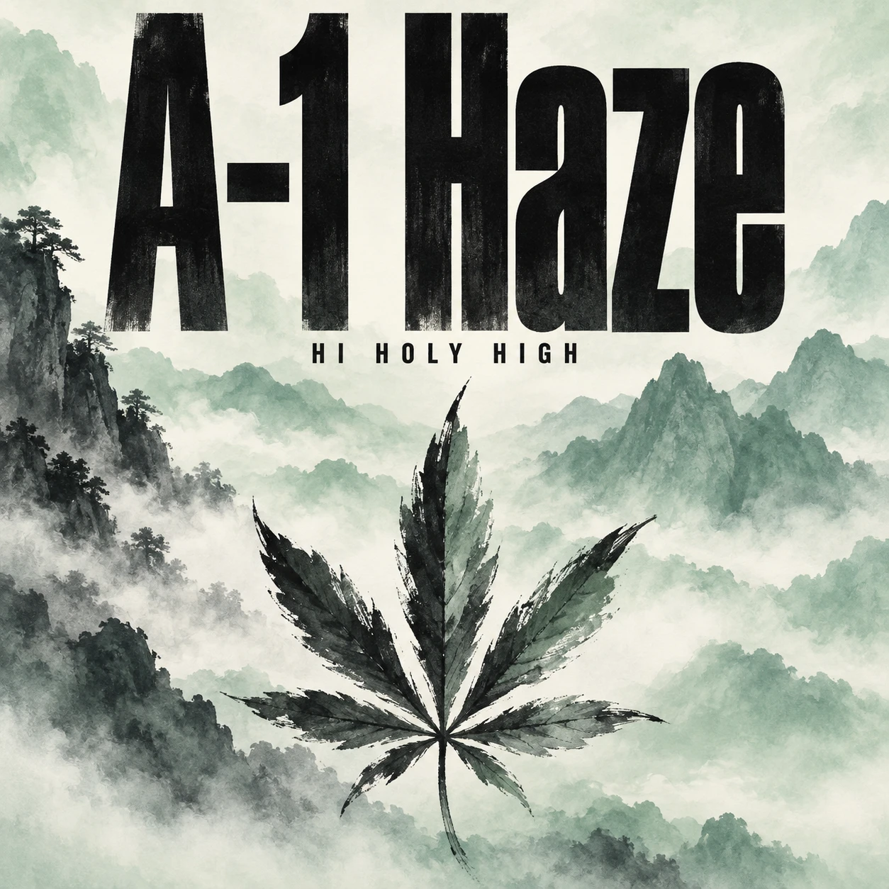 Arte provisional A-S1 · A-1 Haze
