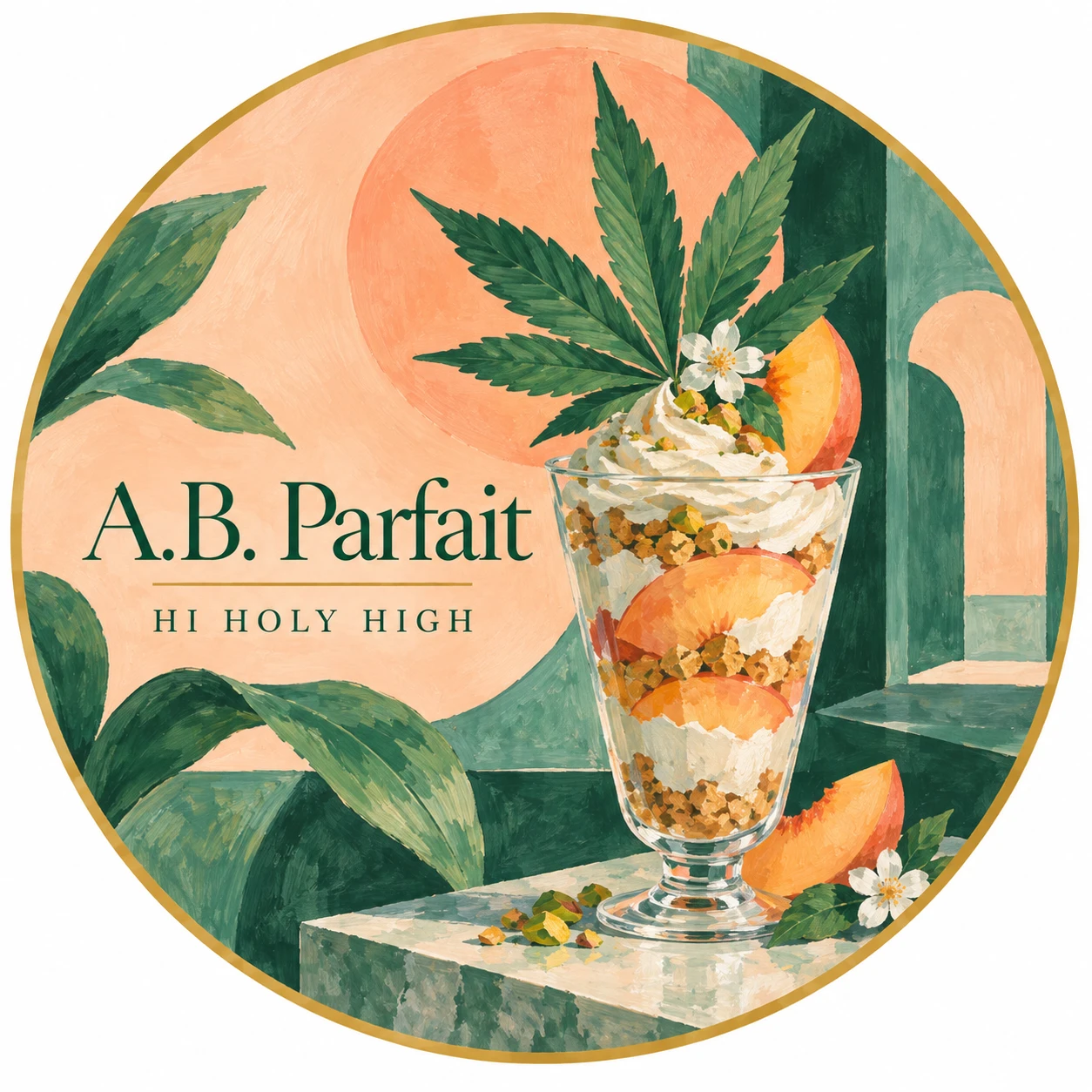 Vorläufiger Entwurf A-R1 · A.B. Parfait