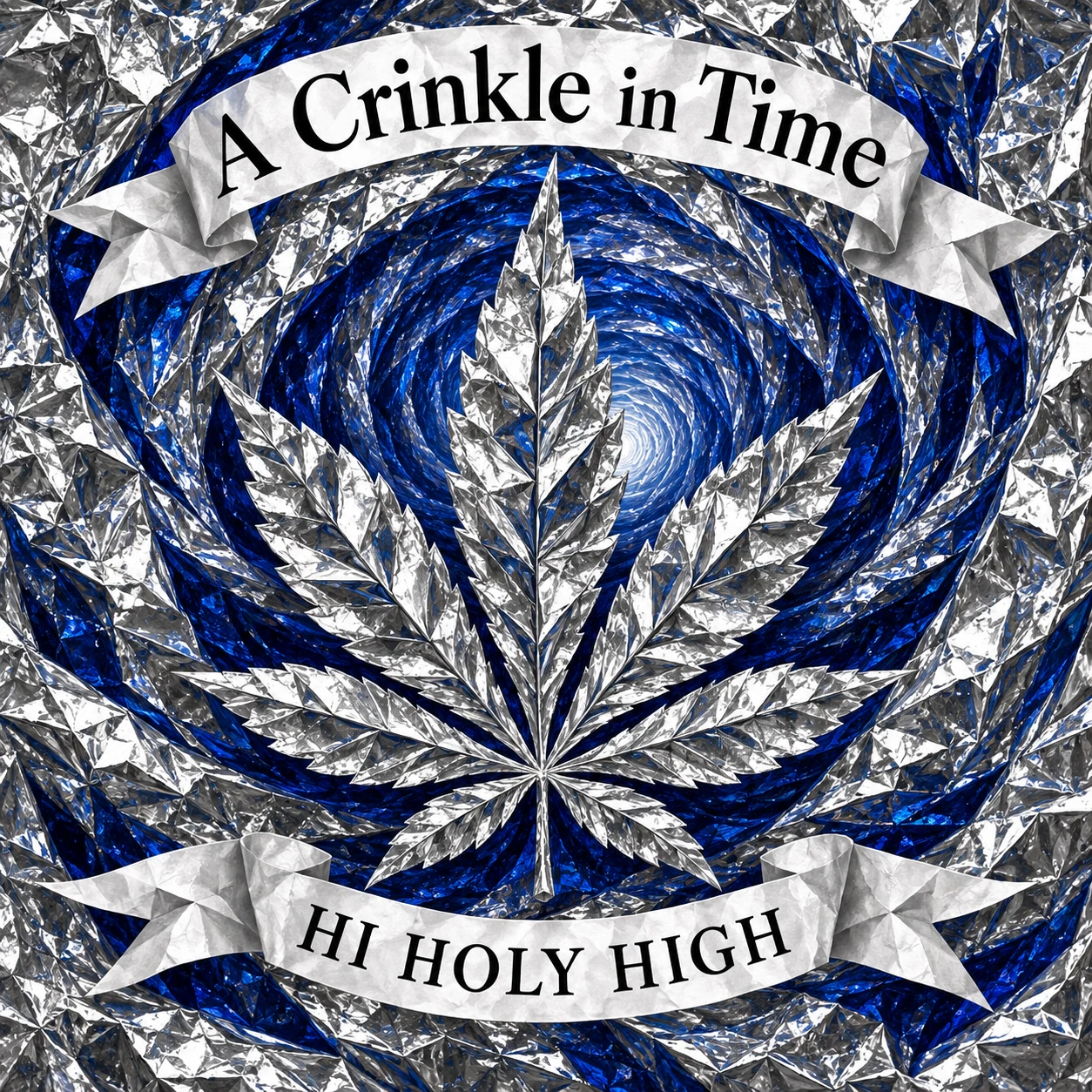 Arte provisional A-S1 · A Crinkle in Time