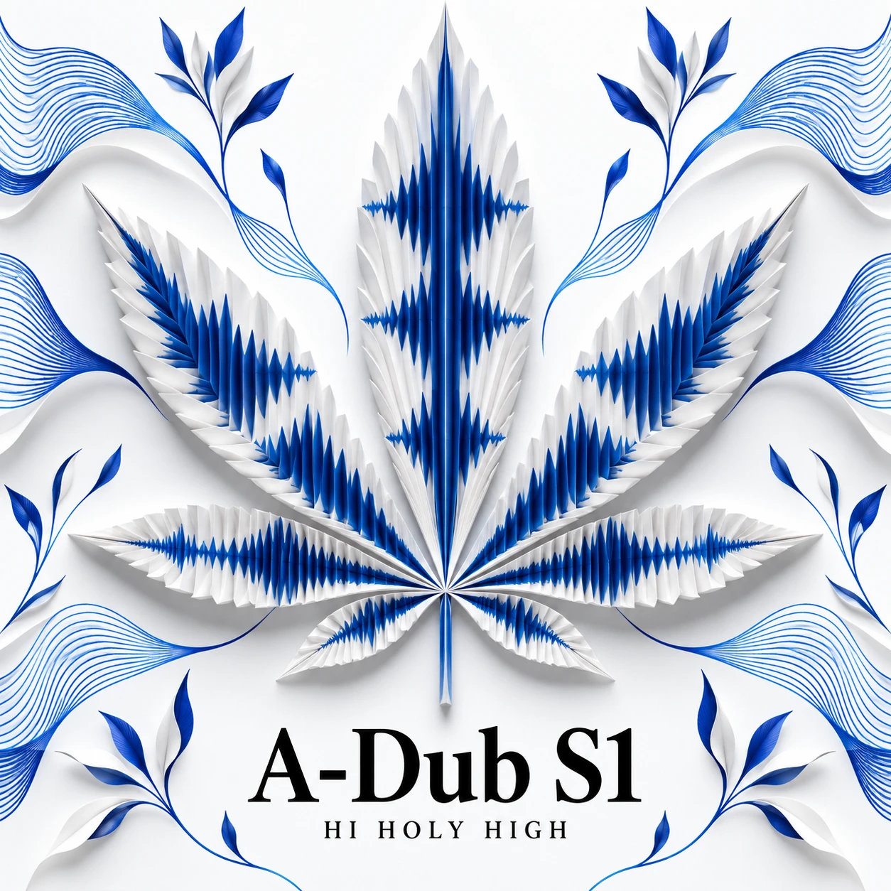 Arte provisional A-S1 · A-Dub S1