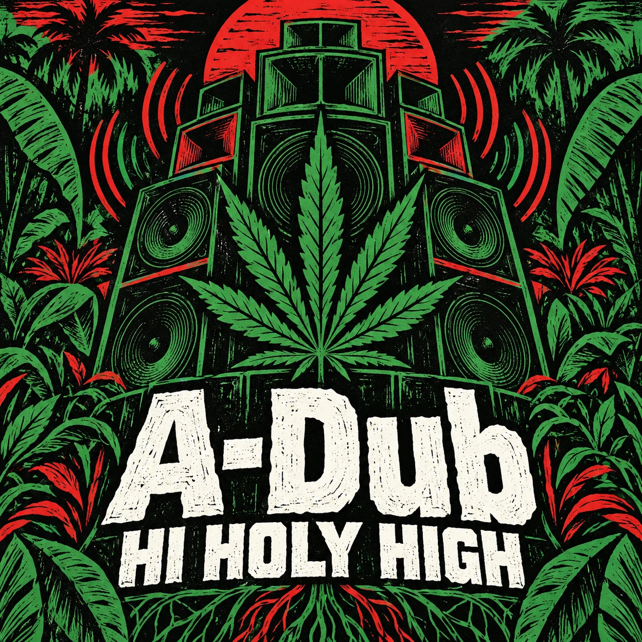 Arte provisional A-S1 · A-Dub