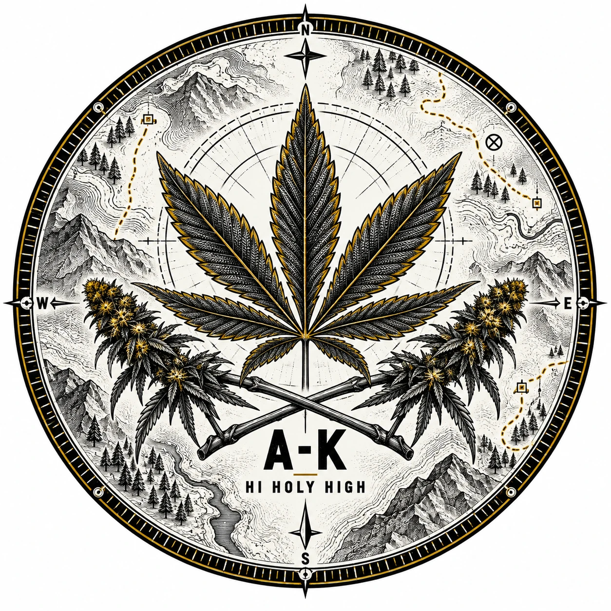 Arte provisional A-R1 · A-K