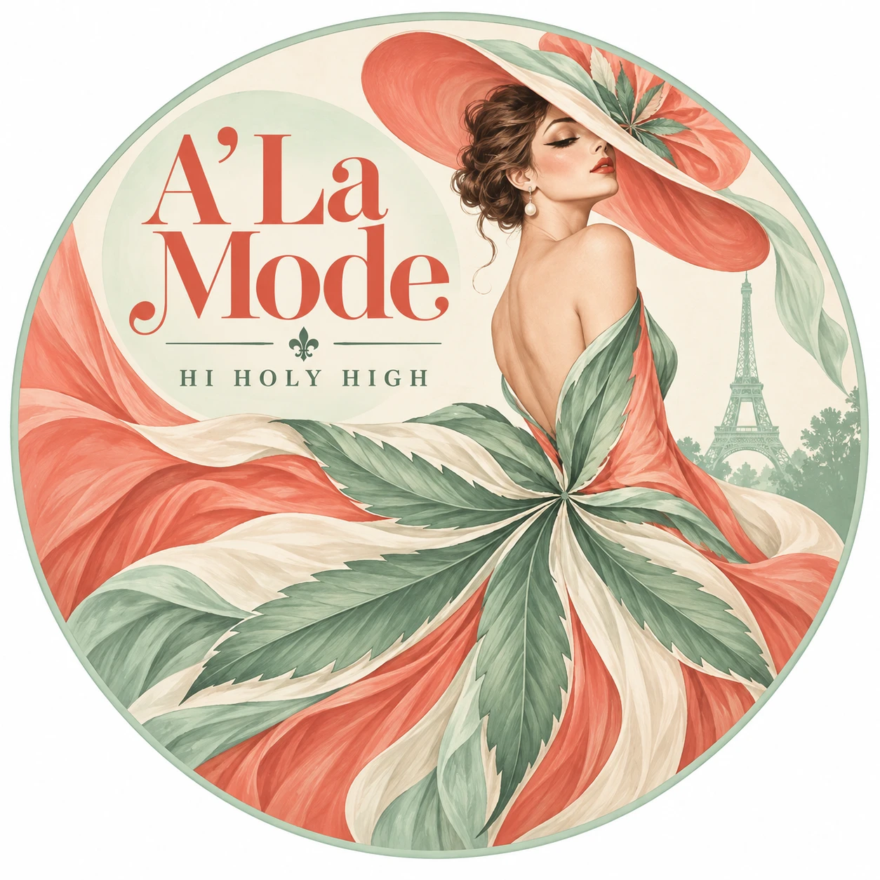 Arte provisional A-R1 · A’ La Mode