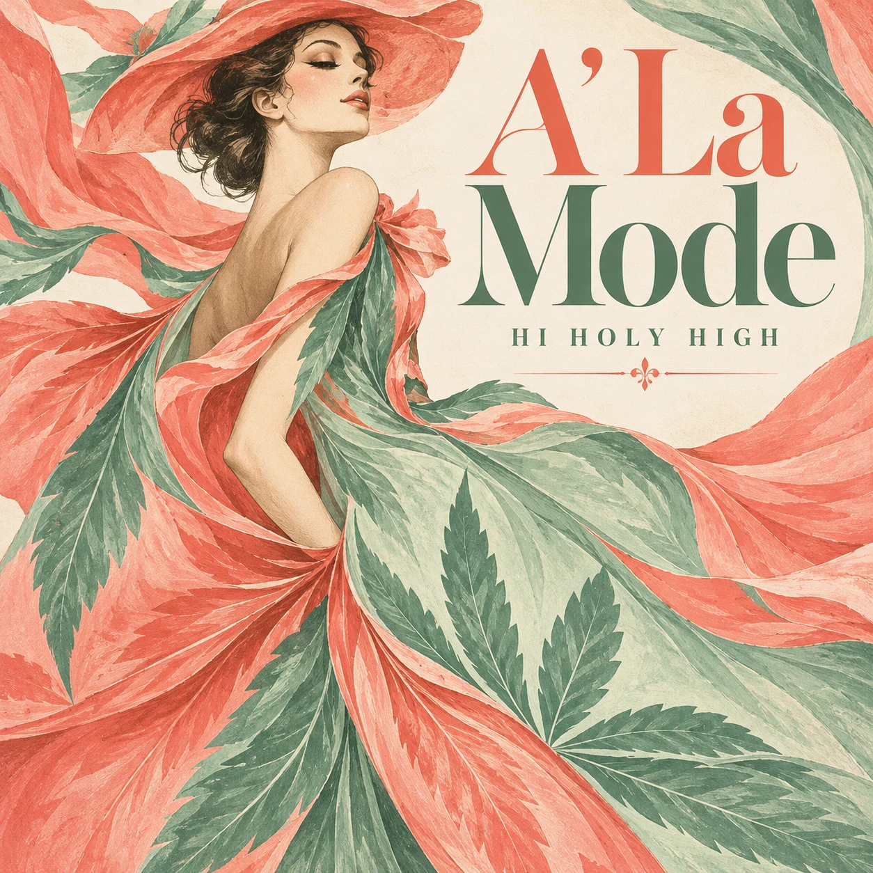 Arte provisional A-S1 · A’ La Mode