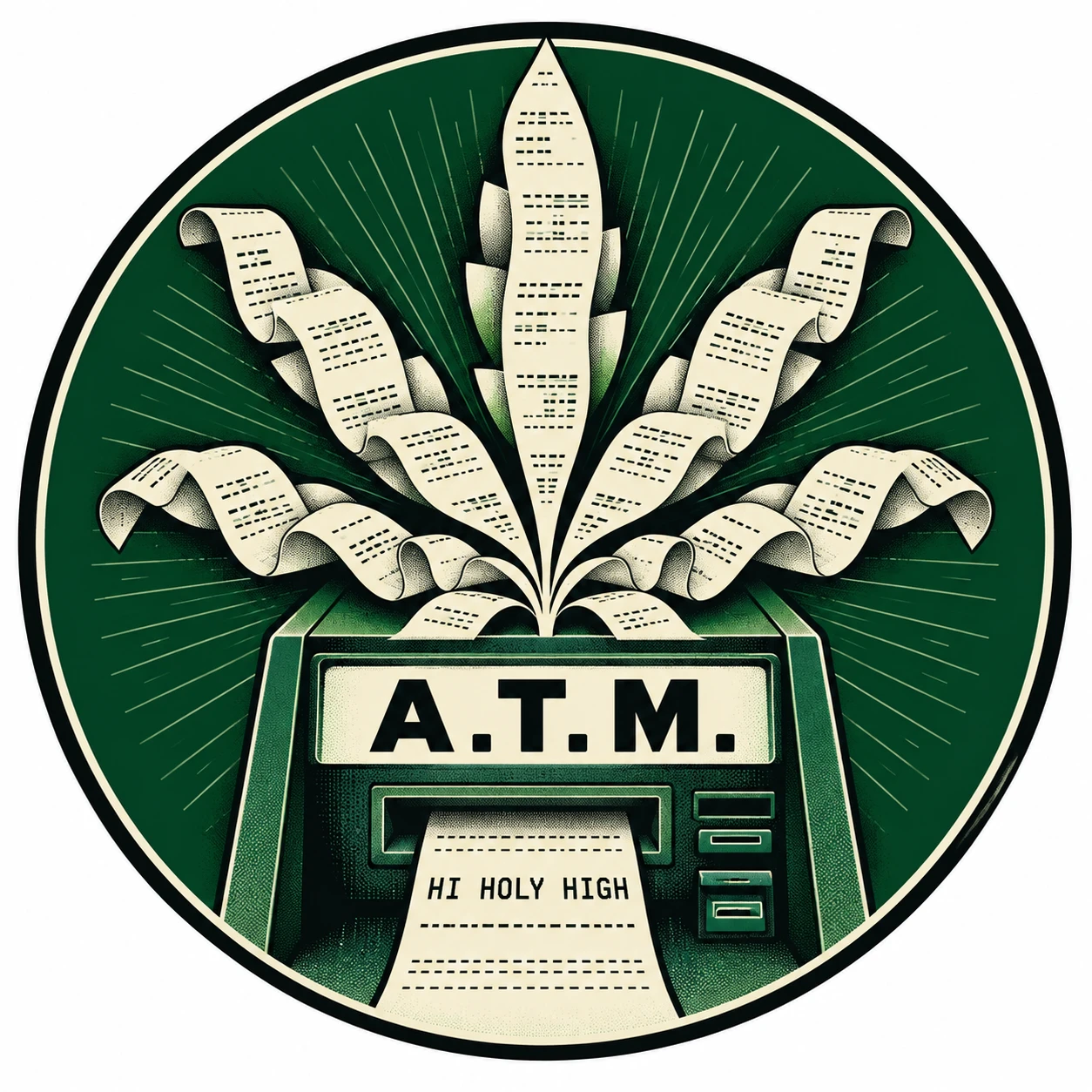 Arte provisional A-R1 · A.T.M.