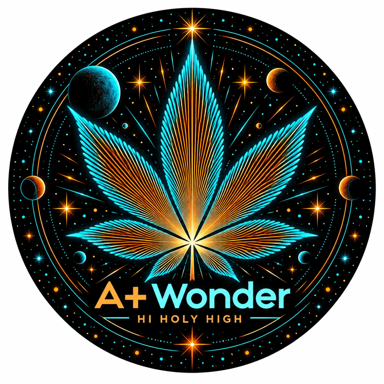 Arte provisional A-R1 · A+ Wonder
