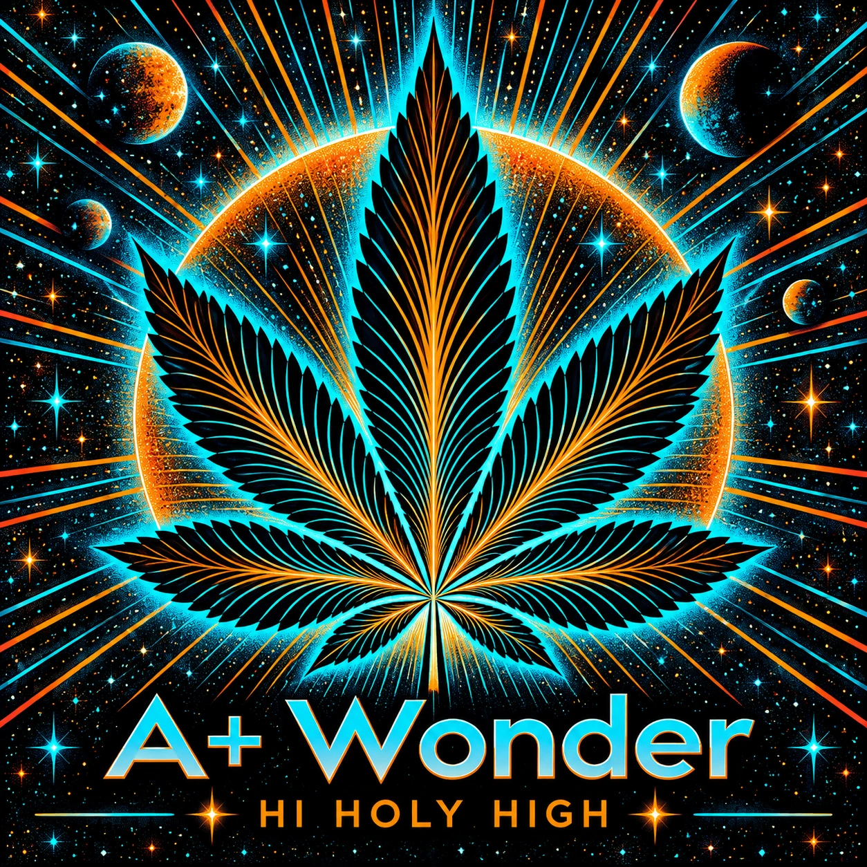 Arte provisional A-S1 · A+ Wonder