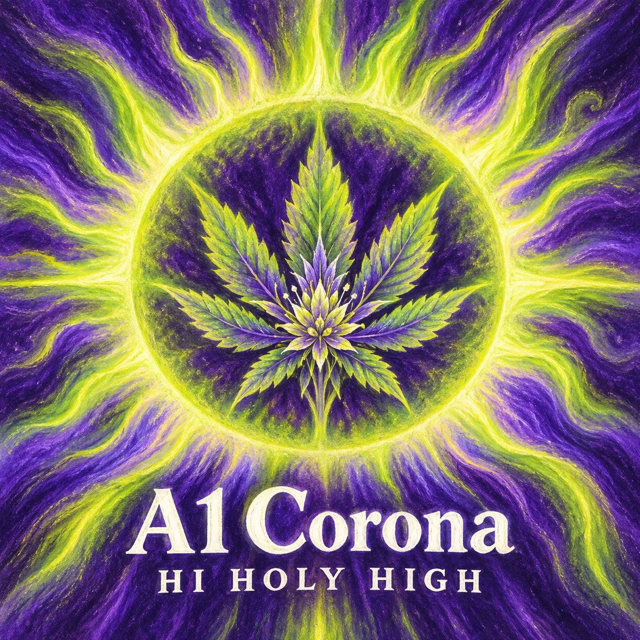 Arte provisional A-S1 · A1 Corona