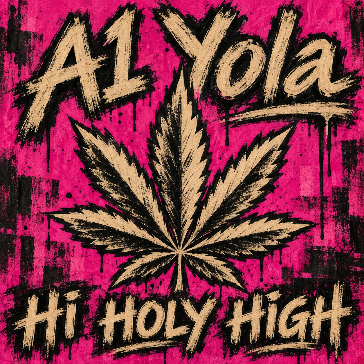 Arte provisional A-S1 · A1 Yola