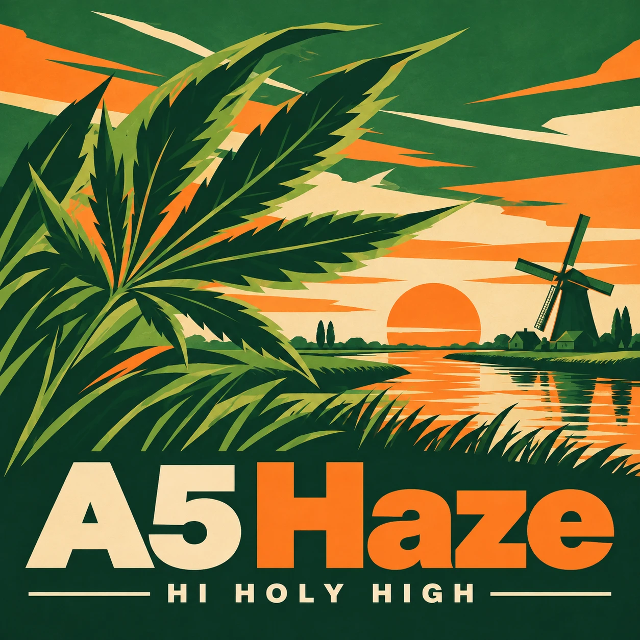Vorläufiger Entwurf A-S1 · A5 Haze