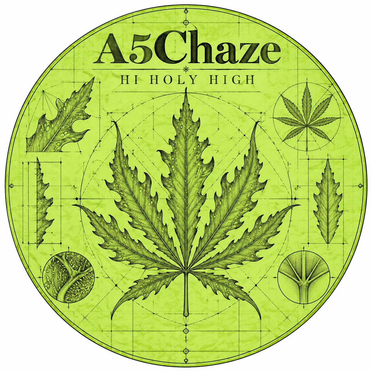 Arte provisional A-R1 · A5Chaze