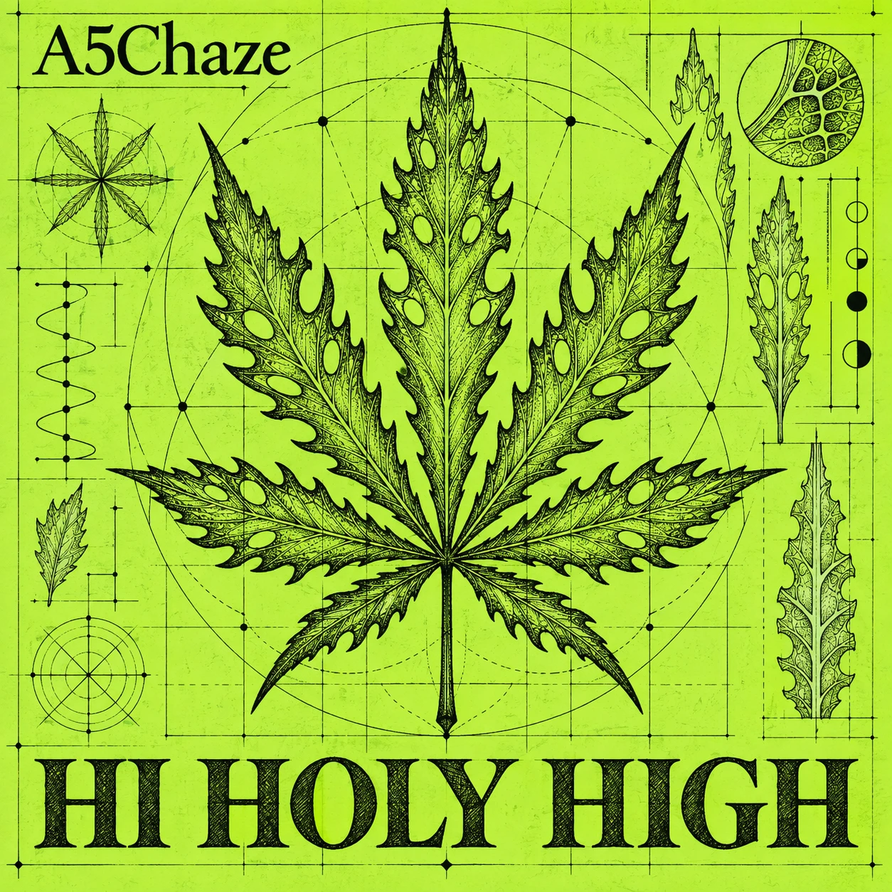 Arte provisional A-S1 · A5Chaze
