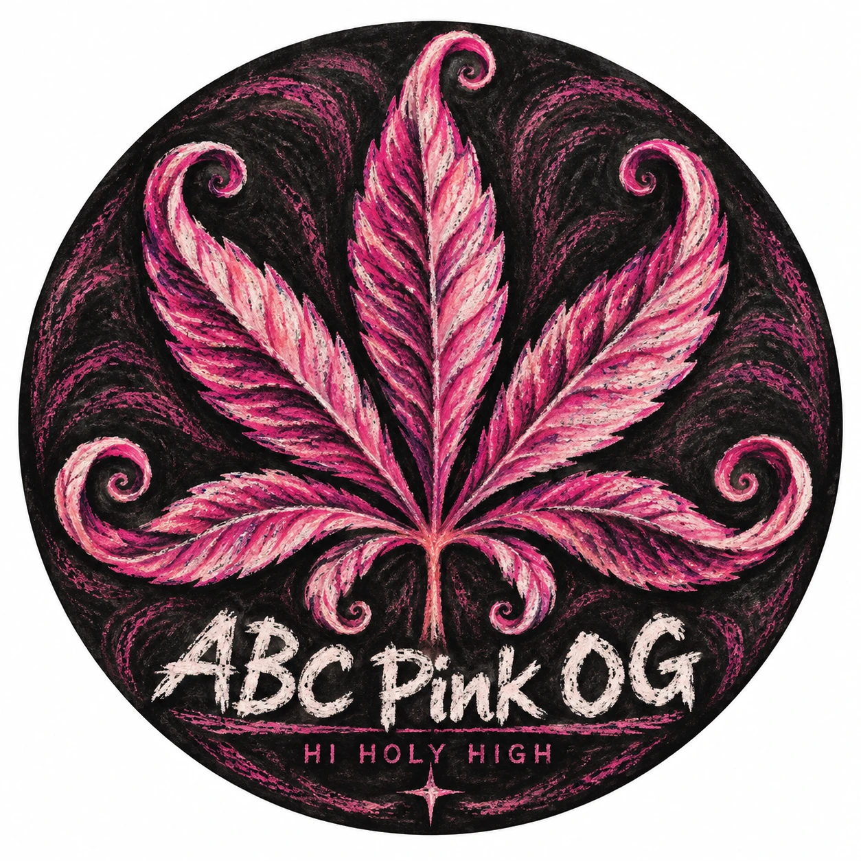 Vorläufiger Entwurf A-R1 · ABC Pink OG
