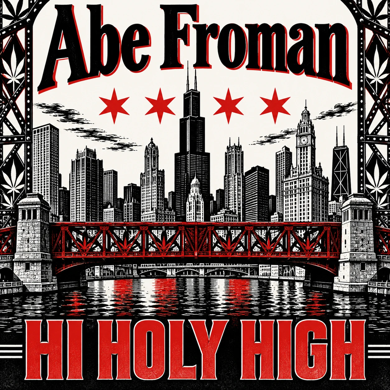 Arte provisional A-S1 · Abe Froman