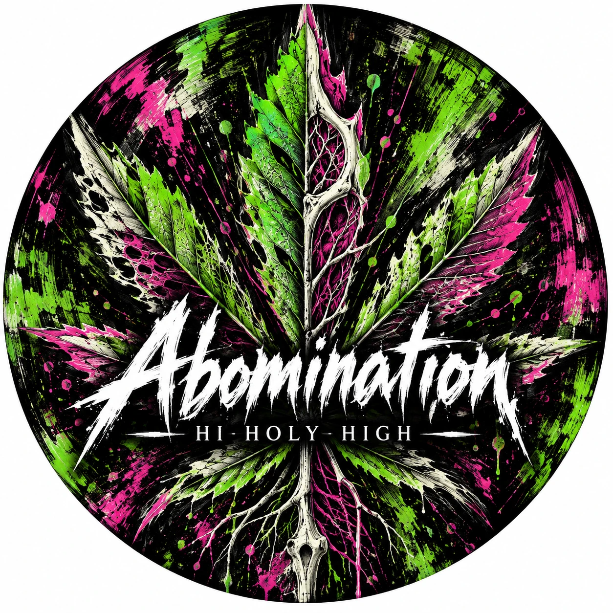 Vorläufiger Entwurf A-R1 · Abomination