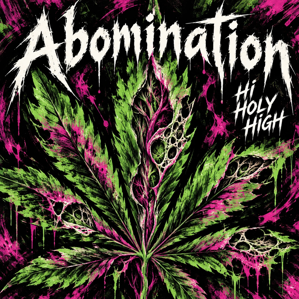 Vorläufiger Entwurf A-S1 · Abomination