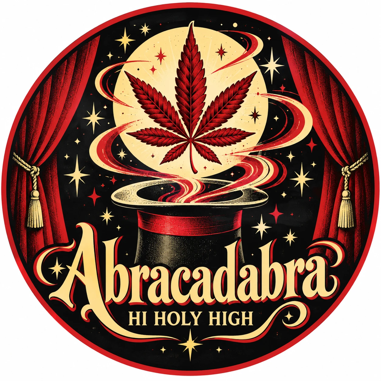 Vorläufiger Entwurf A-R1 · Abracadabra