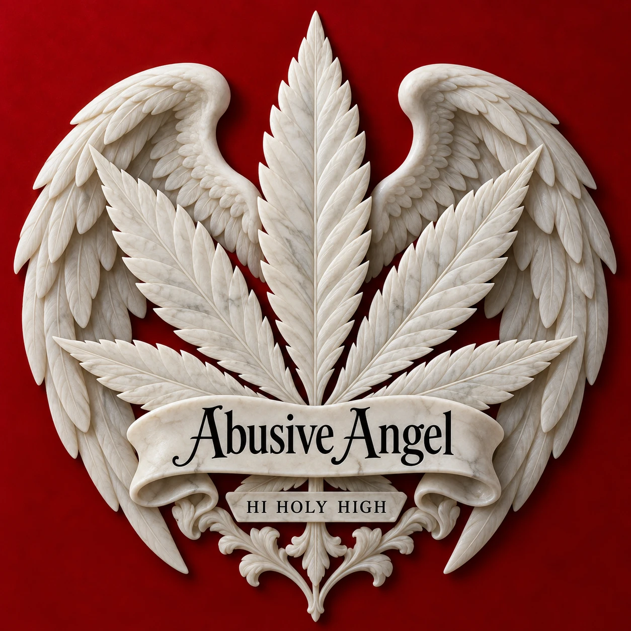 Arte provisional A-S1 · Abusive Angel