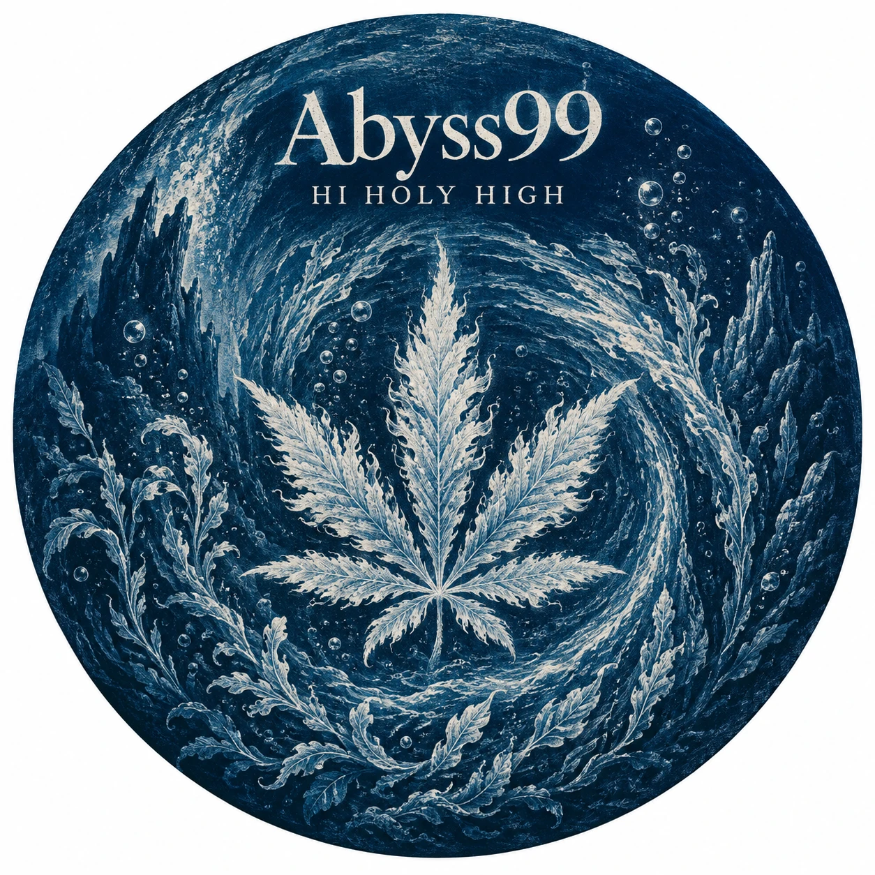 Arte provisional A-R1 · Abyss99