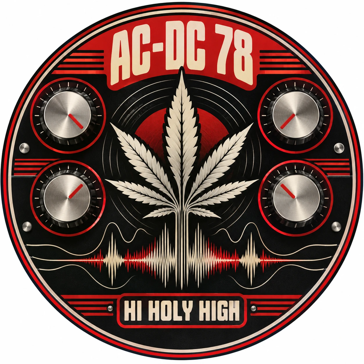 Arte provisional A-R1 · AC-DC 78