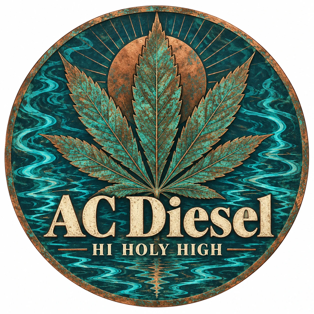 Arte provisional A-R1 · AC Diesel