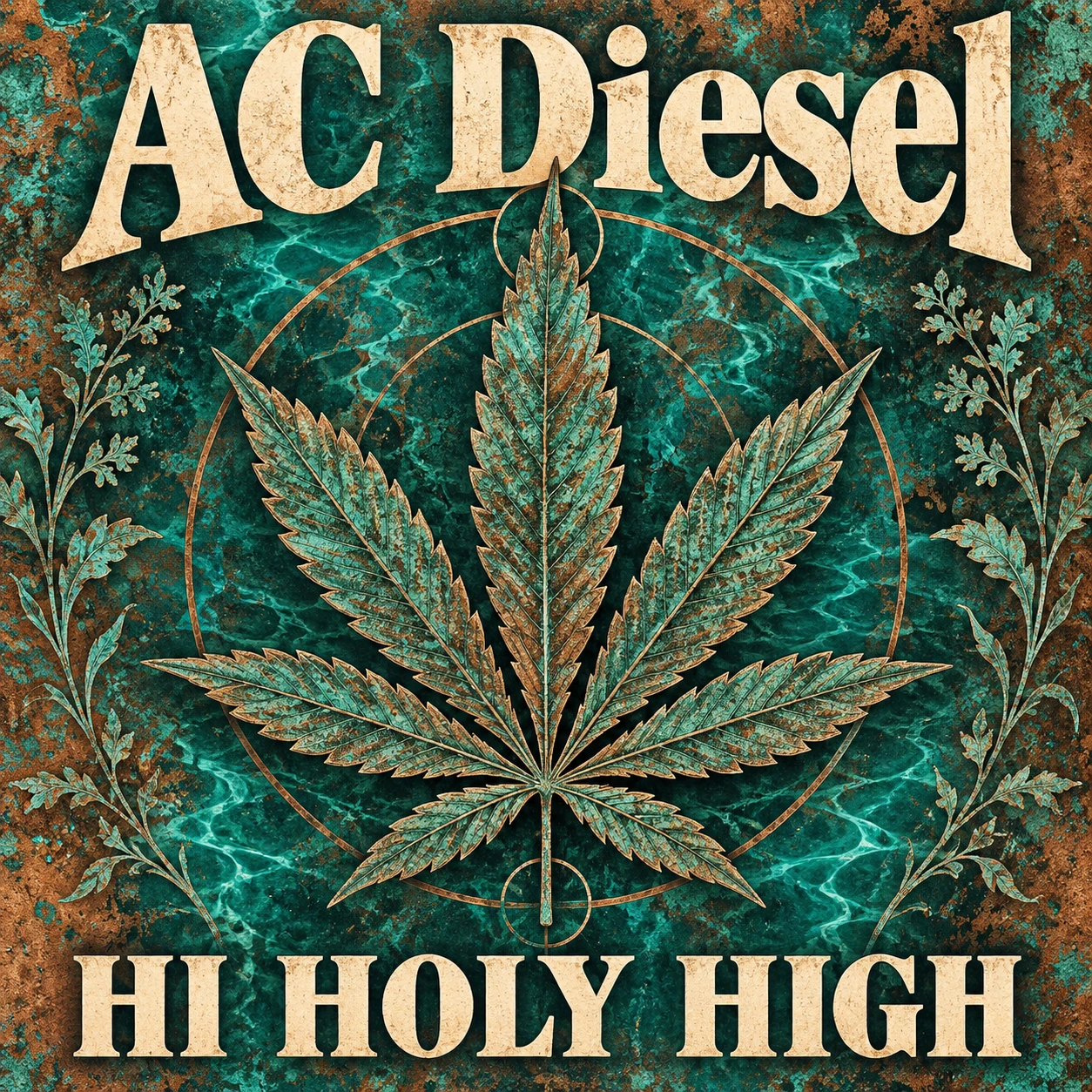 Arte provisional A-S1 · AC Diesel