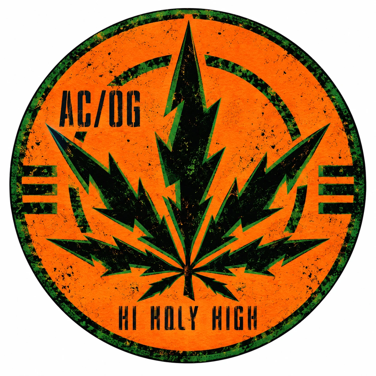Arte provisional A-R1 · AC/OG