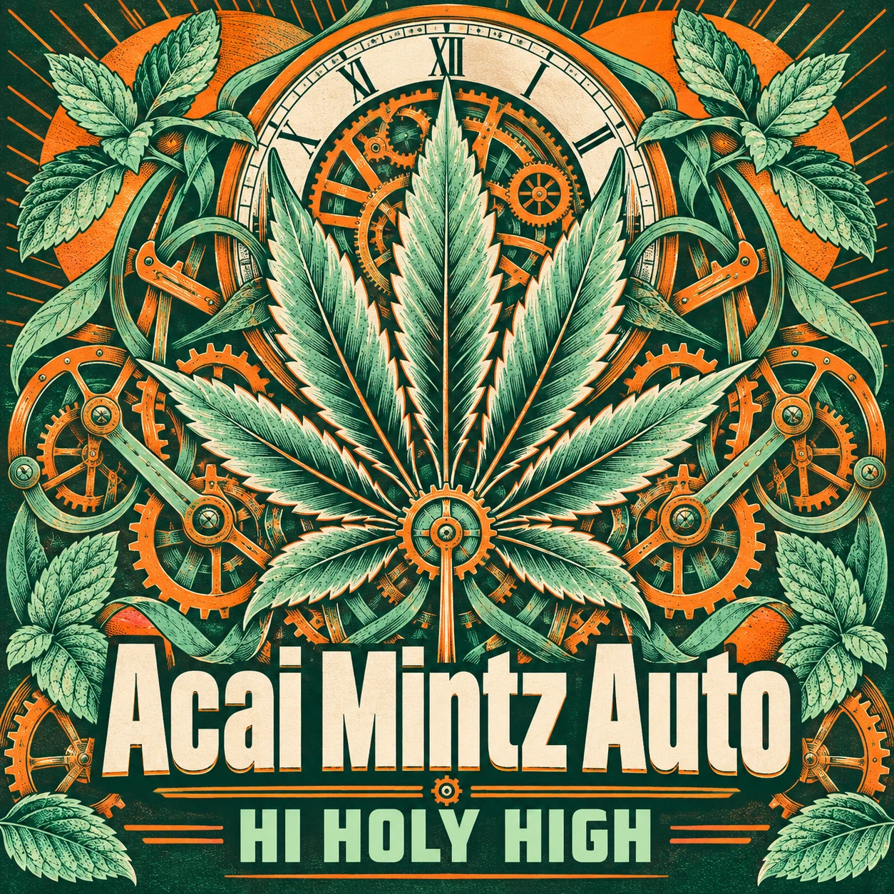 Vorläufiger Entwurf A-S1 · Acai Mintz Auto