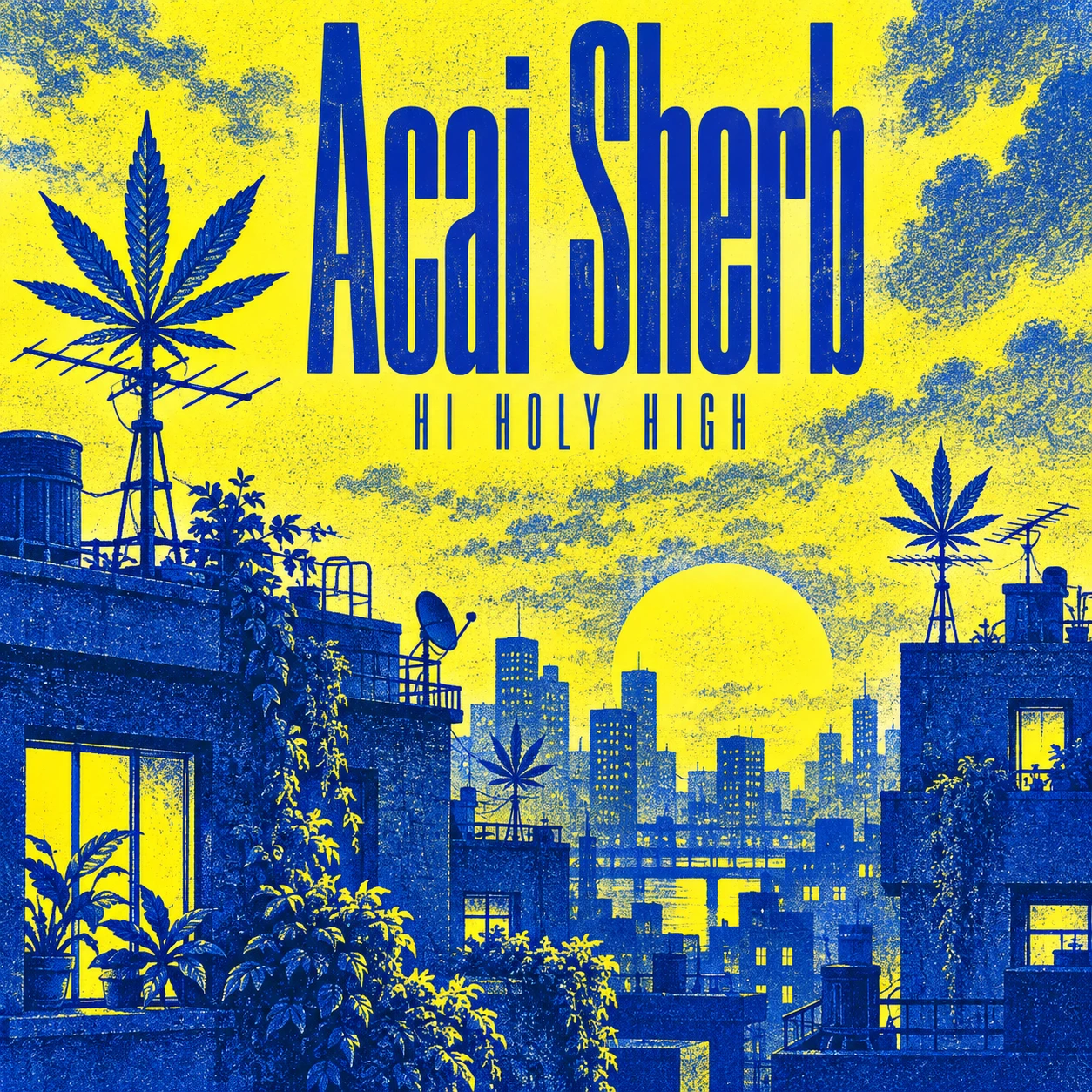 Arte provisional A-S1 · Acai Sherb