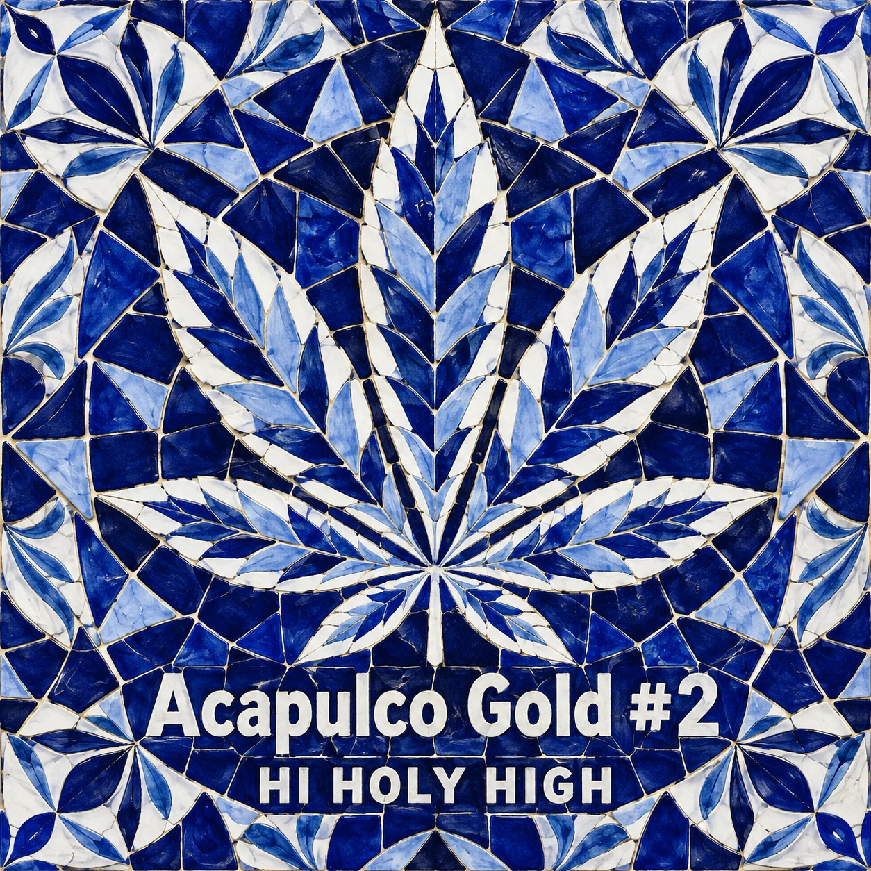 Vorläufiger Entwurf A-S1 · Acapulco Gold #2