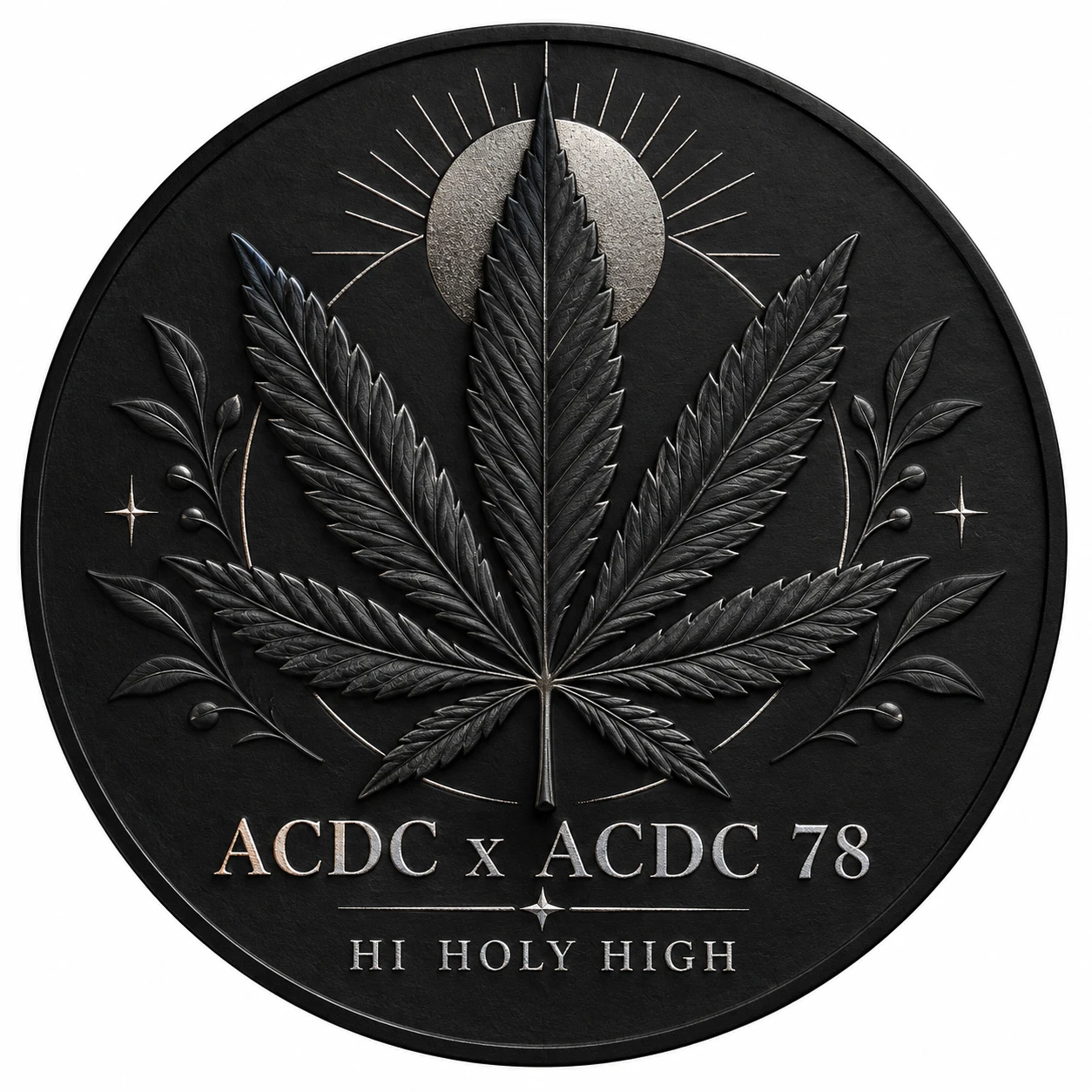Arte provisional A-R1 · ACDC x ACDC 78
