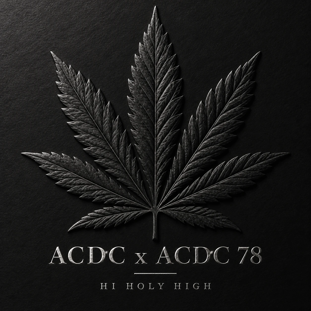 Arte provisional A-S1 · ACDC x ACDC 78