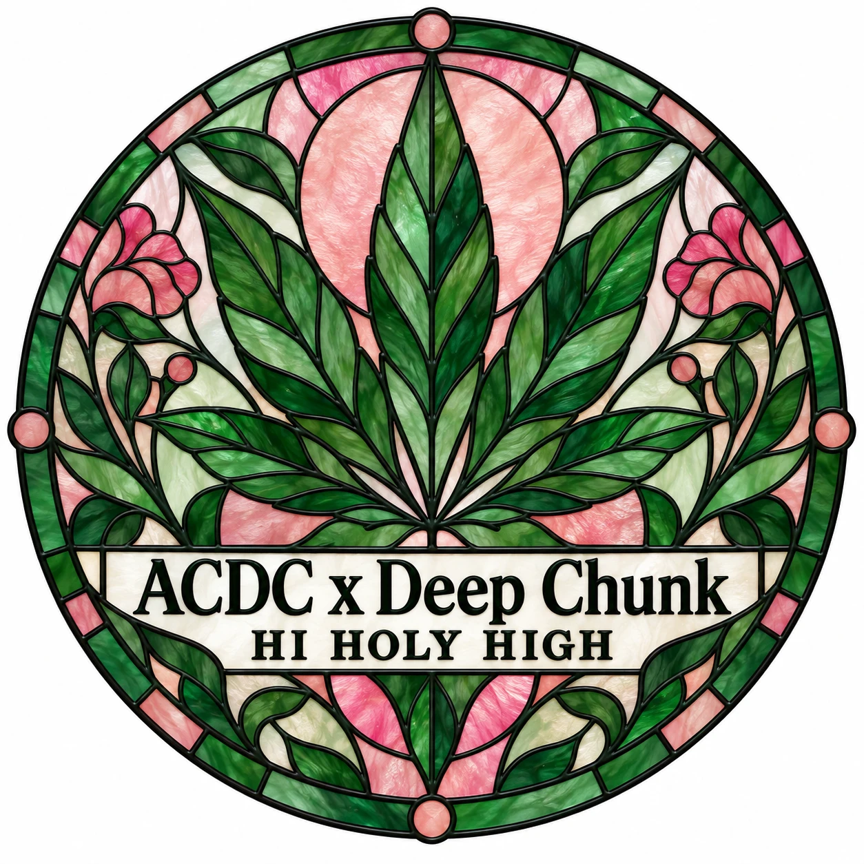 Provisional artwork A-R1 · ACDC x Deep Chunk