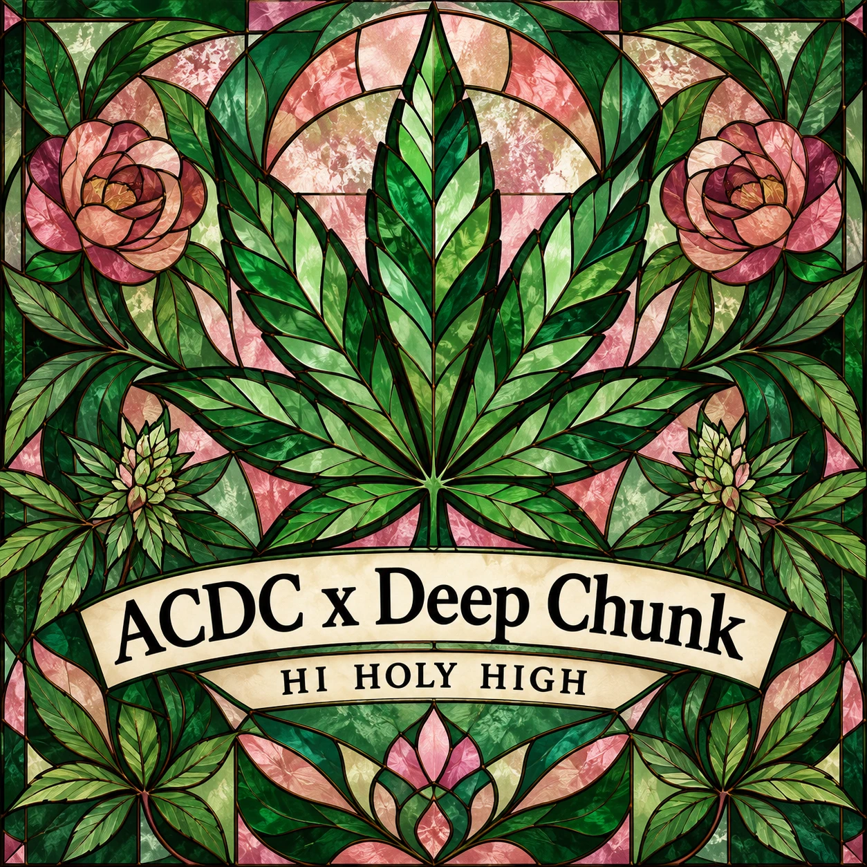 Provisional artwork A-S1 · ACDC x Deep Chunk