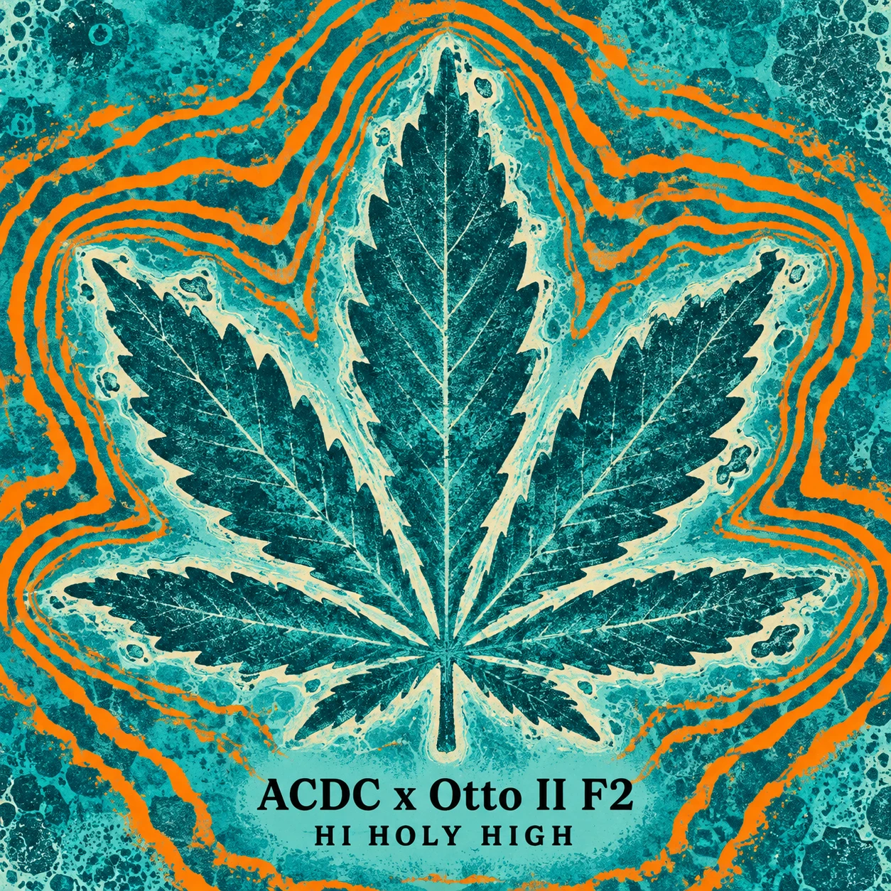 Arte provisional A-S1 · ACDC x Otto II F2