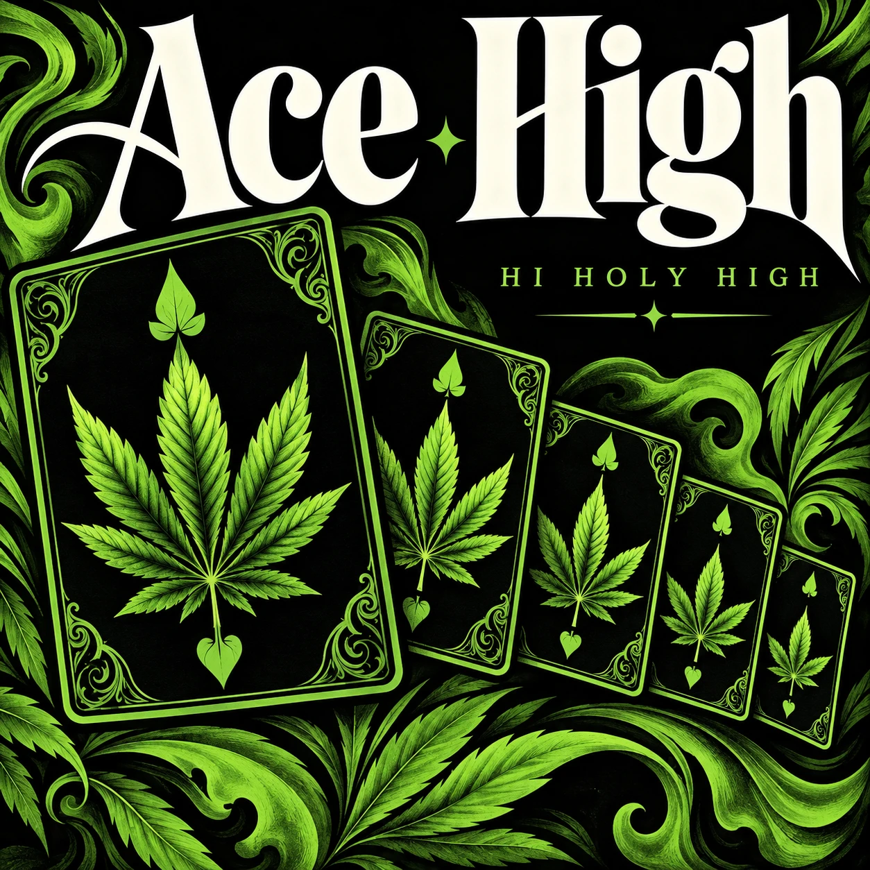 Arte provisional A-S1 · Ace High