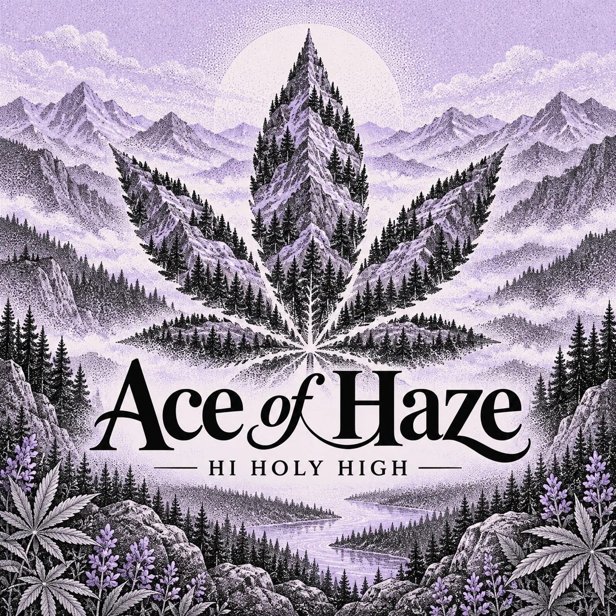 Arte provisional A-S1 · Ace of Haze