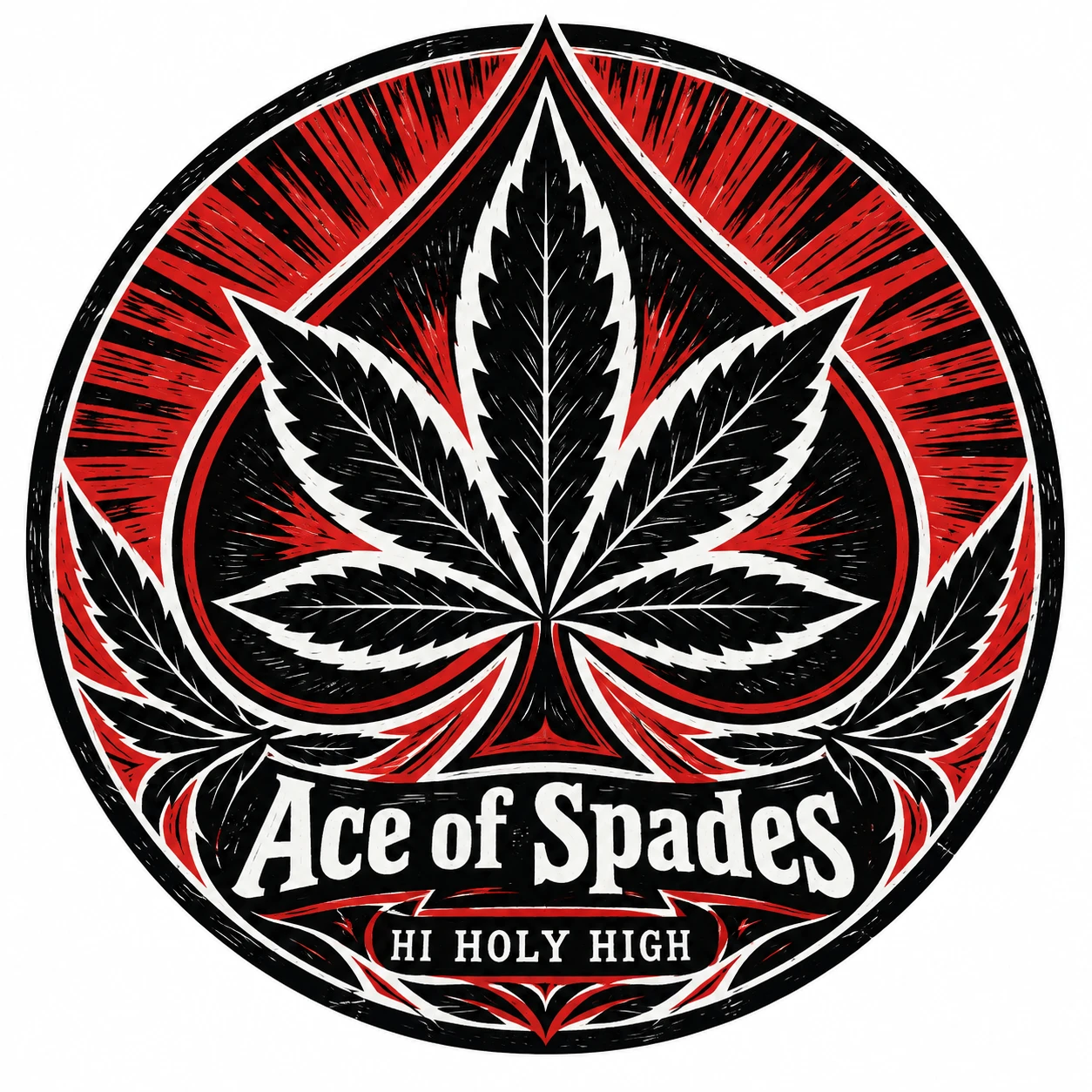 Arte provisional A-R1 · Ace of Spades