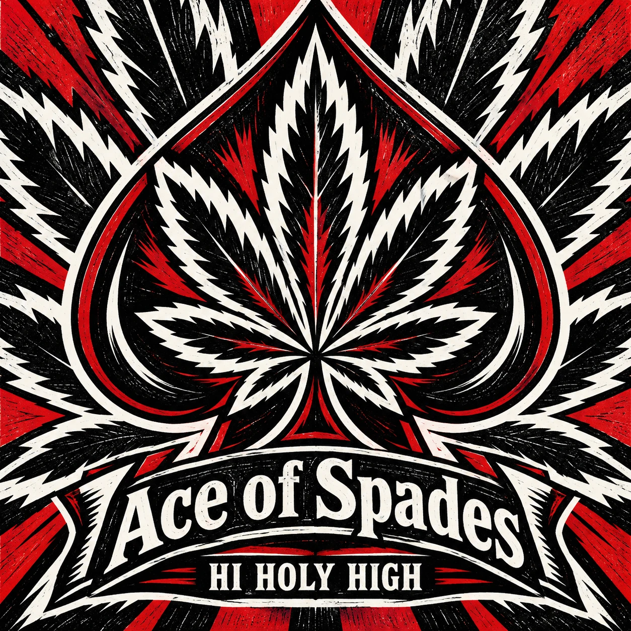 Arte provisional A-S1 · Ace of Spades