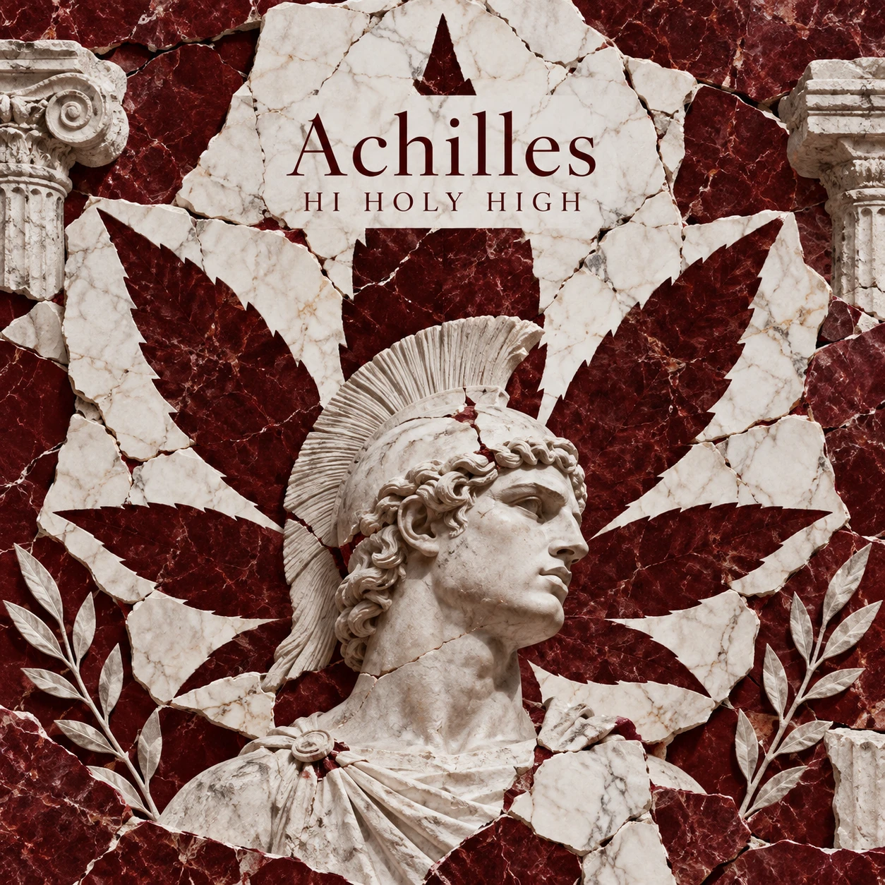 Arte provisional A-S1 · Achilles