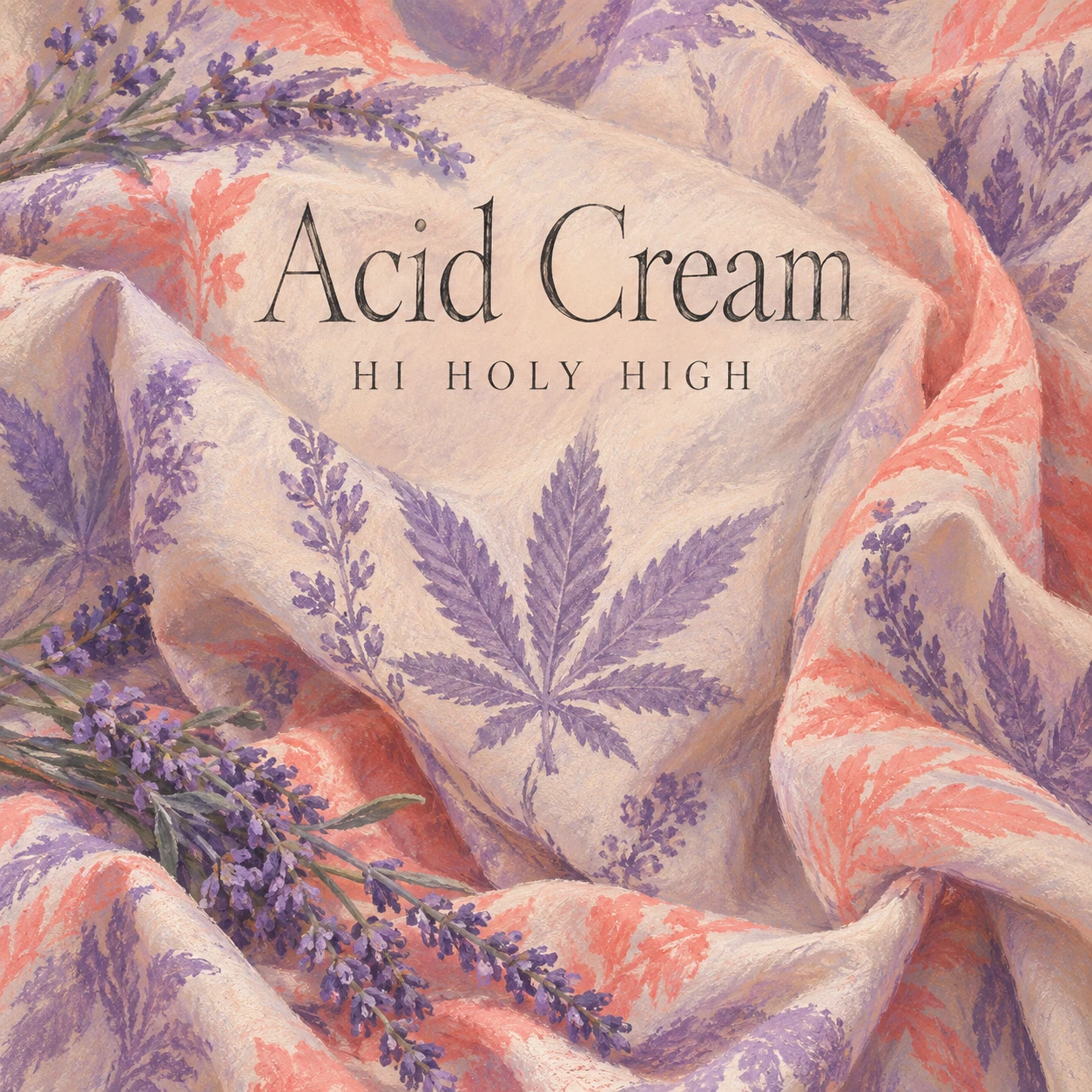 Arte provisional A-S1 · Acid Cream