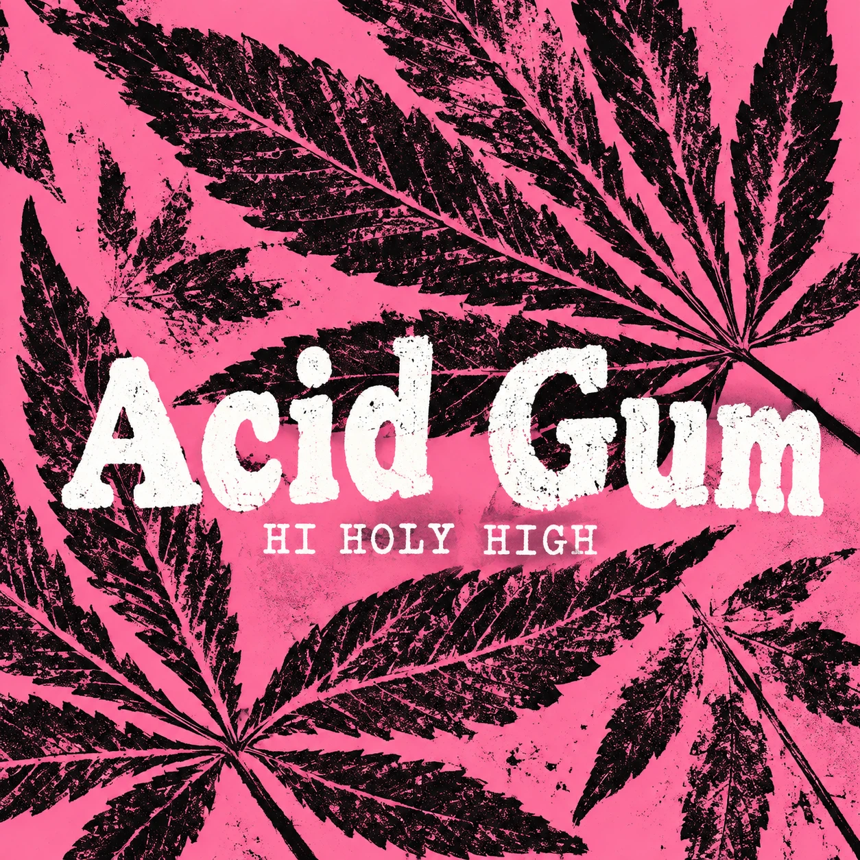 Arte provisional A-S1 · Acid Gum